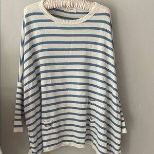 Mer Sea One Size Sweater